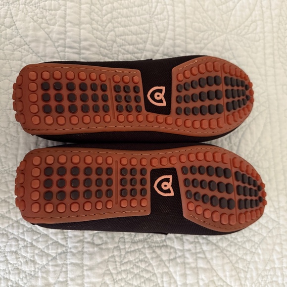 Rothy’s The Braid Driver Black Size 10.5 - Picture 4 of 7